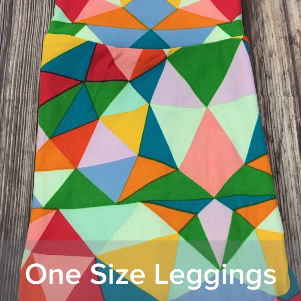 One size leggings